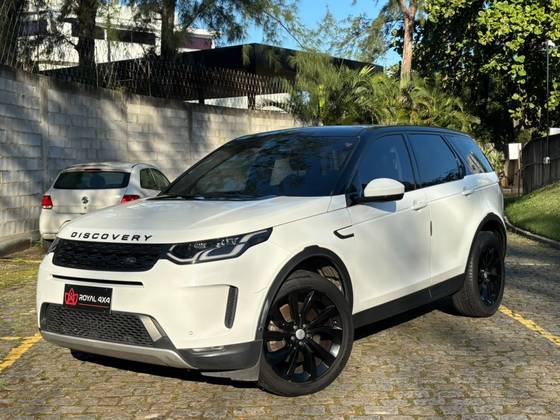 LAND ROVER DISCOVERY SPORT 2.0 D180 TURBO DIESEL SE AUTOMÁTICO LAND ROVER DISCOVERY SPORT 2.0 D180 TURBO DIESEL SE AUTOMÁTICO